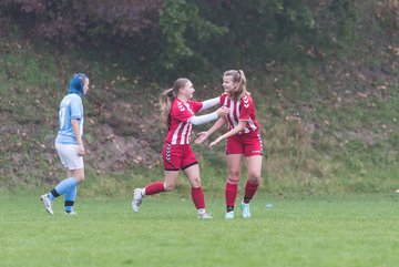 Bild 64 - wBJ TuS Tensfeld - SV Fortuna St. Juergen